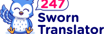 Jakarta 247 Sworn Translator